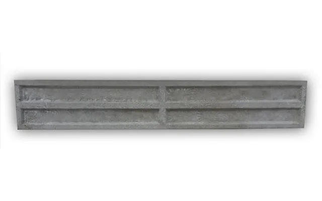 F P Mccann Concrete Recessed Gravel Board 6ft X 12
