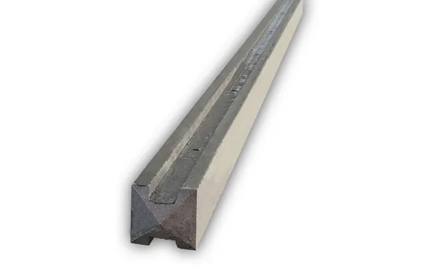 F P Mccann Concrete Slotted Intermediate Fence Post 2745mm