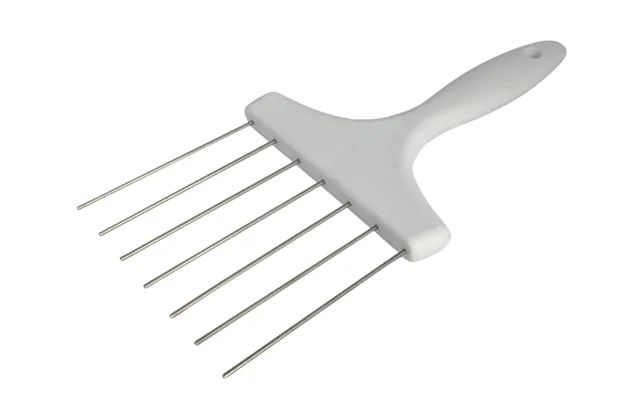 Faithfull 7-prong Plasterers Scratching Tool