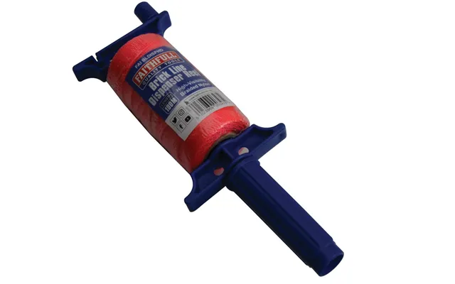 Faithfull Brick Line Dispenser Reel 100mtr 330ft