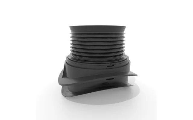 Fernco Storm-t Connection For Dn150 Lateral Pipe Into Dn300 Plastic Stormwater Host Pipe product image