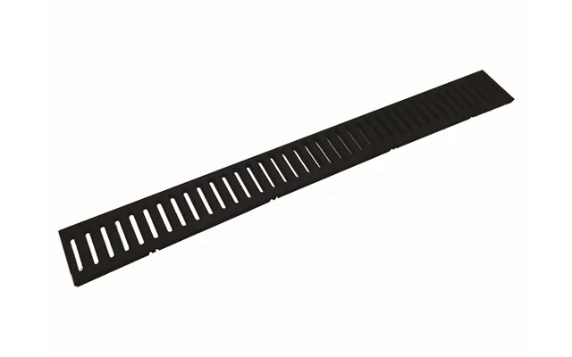 Filcoten Nw100 Plastic Self Channel H-56 C W A15 Plastic Heelsafe Grate 1000mm