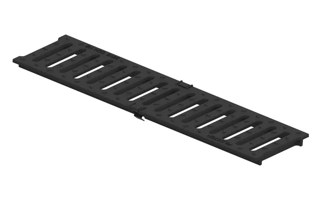 Filcoten Nw100 Self Kit - B125 Self Sump Unit, Ductile Iron Mesh Grating, Fixing Clip & Silt Bucket