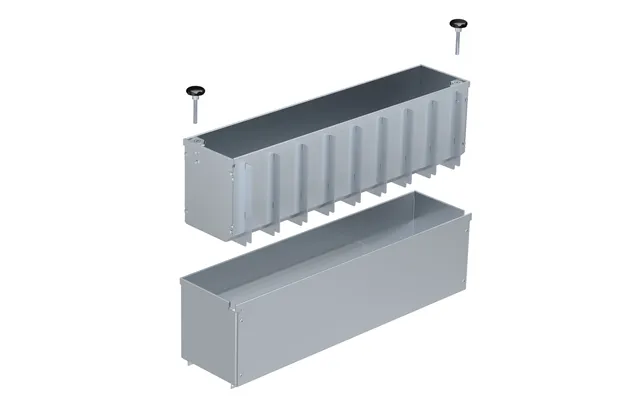 Filcoten Nw100 Self Kit - B125 Self Sump Unit, Maintenance Unit & Silt Bucket