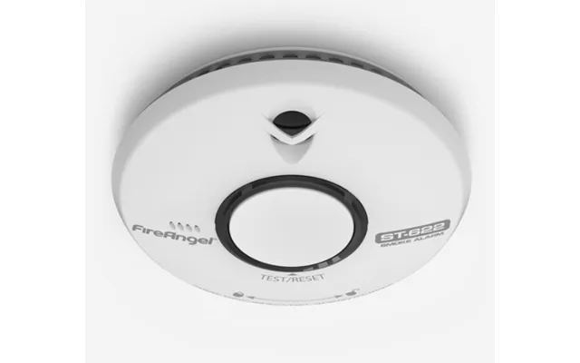 Fire Angel Multi-sensor Smoke Alarm 10 Year Battery