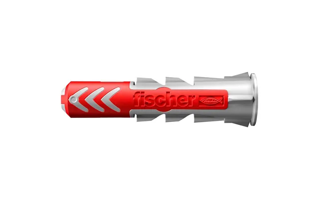 Fischer Duopower Plastic Plugs 8 X 40mm - Pack Of 100