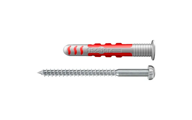 Fischer Duoseal A2 Plugs & Screws Pack Of 50