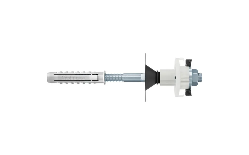 Fischer Wst 140 Klik Washbasin Fixing Set Each