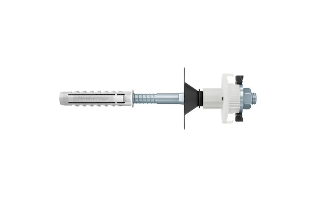 Fischer Wst 140 Klik Washbasin Fixing Set Each