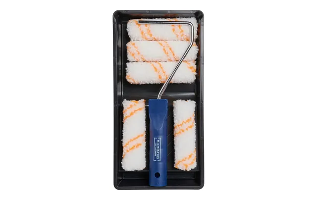 For The Trade Medium Pile Mini Roller Set 4 7 Piece Set