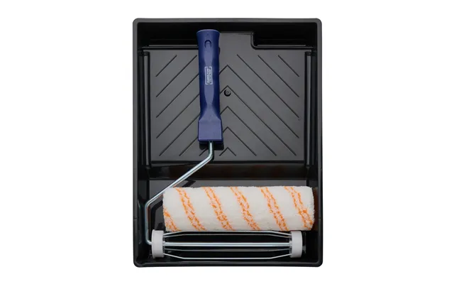 For The Trade Medium Pile Roller Set 9 3 Piece Set