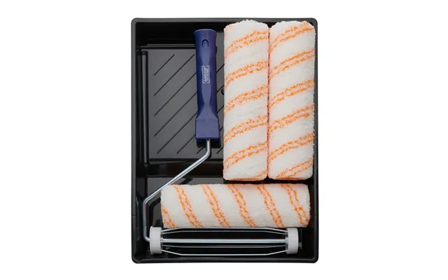 For The Trade Medium Pile Roller Set 9 5 Piece Set