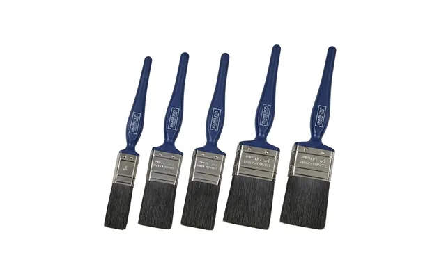 For The Trade Plastic Brush Pack Of 5