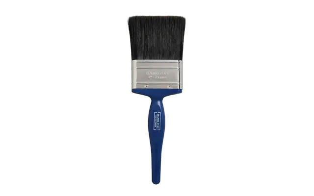 For The Trade Plastic Flat Brush 3