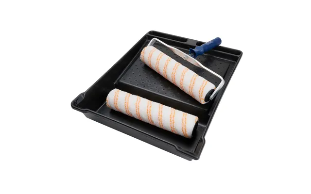 For The Trade Roller Set 12 4 Piece Set
