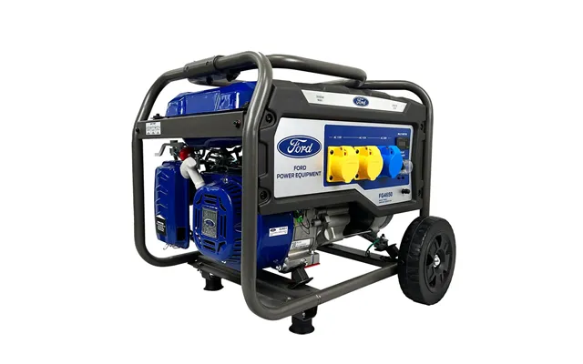 Ford Q Series Petrol Generator 3000w