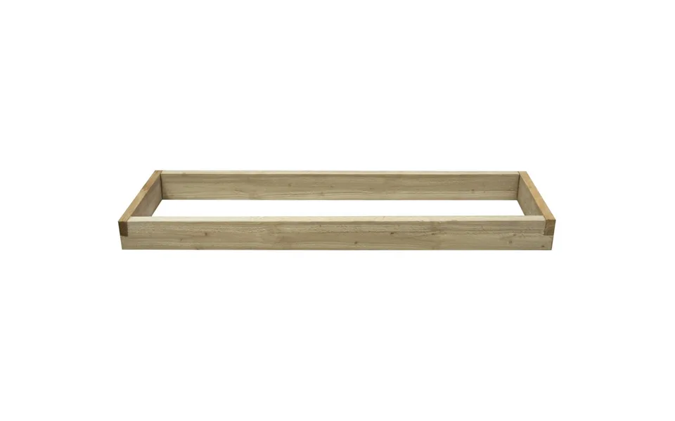 Forest Caledonian Long Raised Bed 450 X 1800mm
