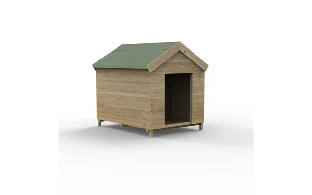 Forest Dog Kennel 1280 X 1055 X 1187mm