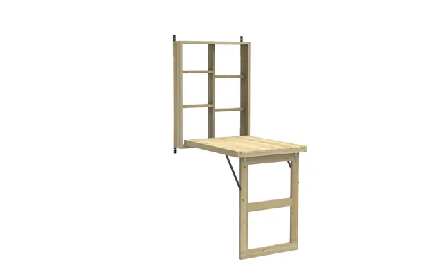 Forest Fold Down Wall Garden Bar 140 X 770 X 1000mm