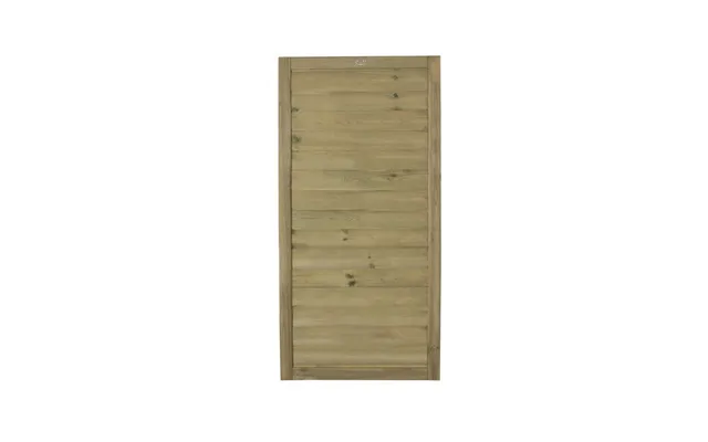 Forest Garden Forest Horizontal T&g Gate 6ft 1.83m High Treated Timber