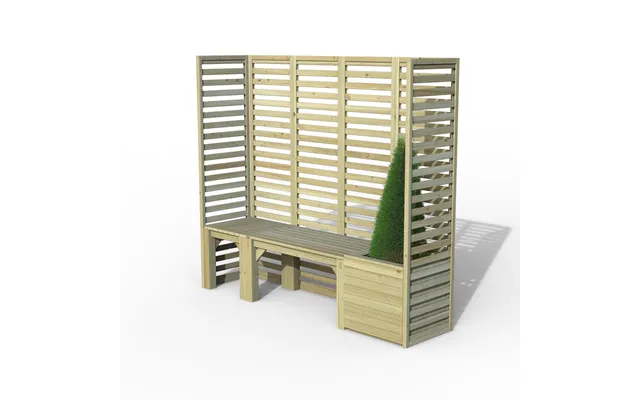Forest Modular Seating 530 X 2060 X 1800mm
