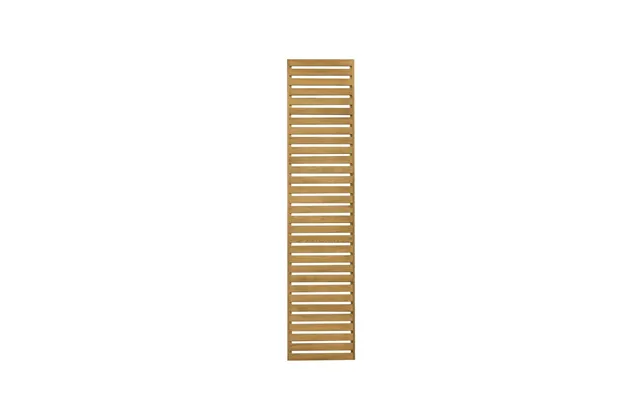 Forest Slatted Trellis 1.8m X 0.3m - Pack Of 6