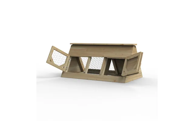 Forest Small Starter Coop 765 X 1340 X 624mm