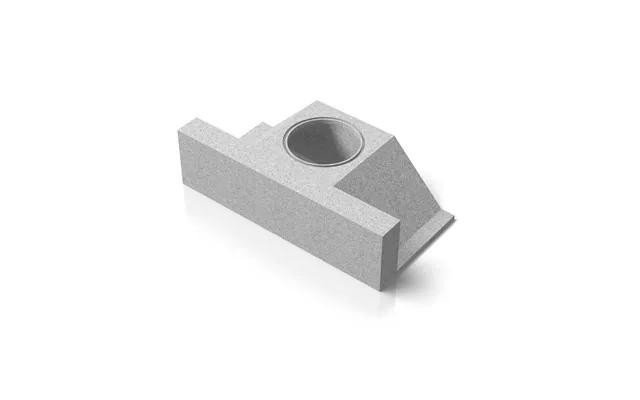 Forterra Fyrelintel For 225mm Dia Circ Flue Liner Rm11 800mm