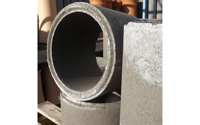 Forterra Rebated Round Flue Liner Rm6 225mm