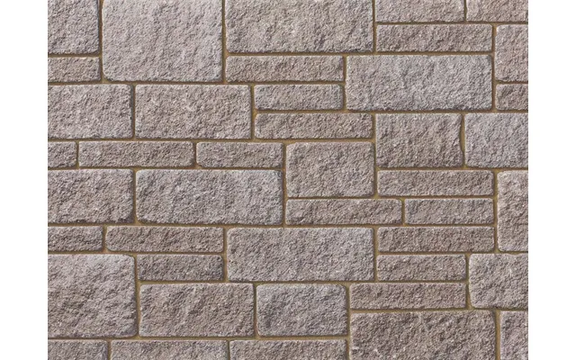 Forticrete Walling Cottage Project Pack Random Shearstone - 4
