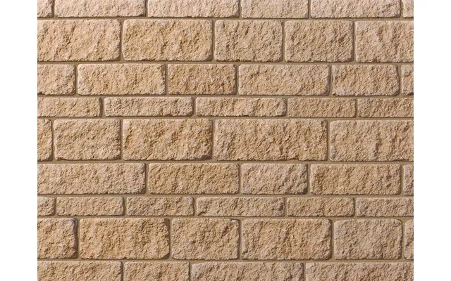 Forticrete Walling Shearstone Cotswold Village Walling - 330 X 100 X 140mm