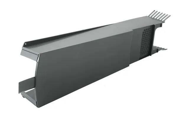 Glidevale Protect Slate & Tile Universal Dry Verge - Grey