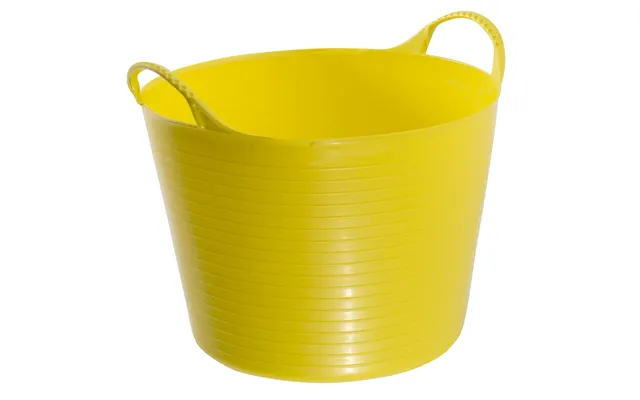 Gorilla Flexi Tub 14ltr - Yellow