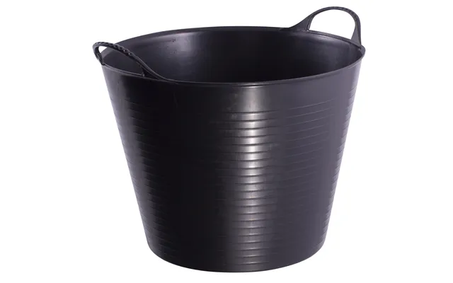 Gorilla Flexi Tub 26ltr - Black