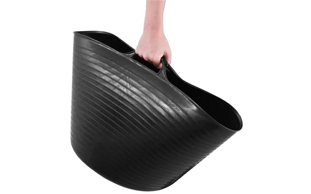 Gorilla Flexi Tub 38ltr - Black