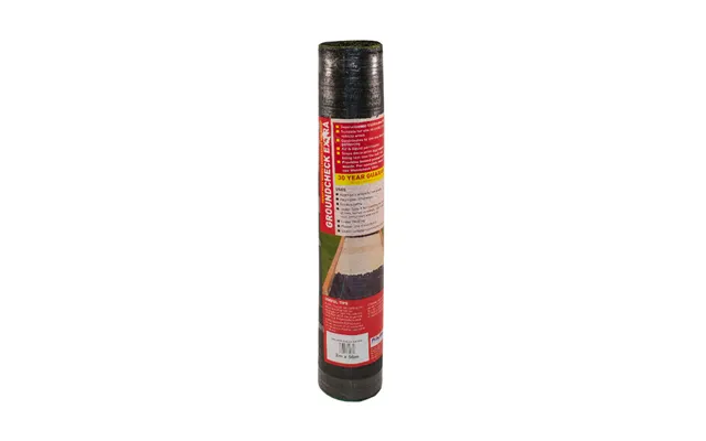 Groundcheck Extra - Woven Landscaping Fabric & Geotextile