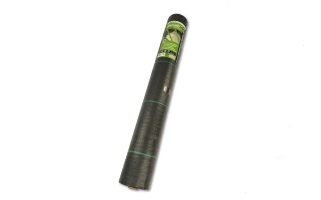 Groundtex Woven Heavy Duty Weed Control & Ground Stabilisation Membrane 1m X 100m Roll