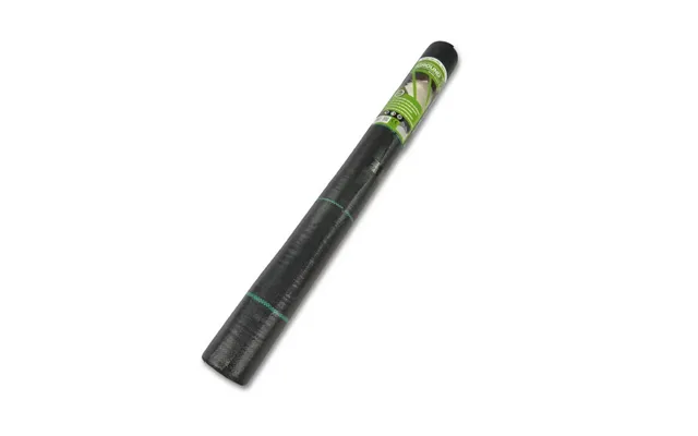 Groundtex Woven Heavy Duty Weed Control & Ground Stabilisation Membrane 2m X 25m Roll