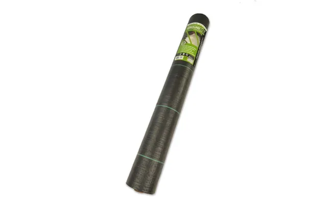 Groundtex Woven Heavy Duty Weed Control & Ground Stabilisation Membrane 2m X 50m Roll
