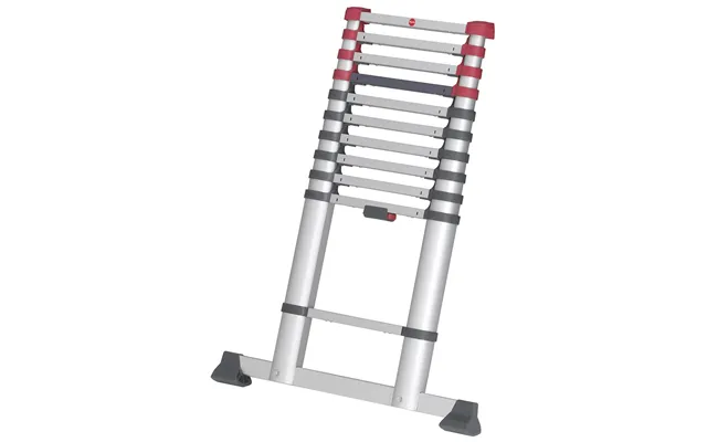 Hailo T80 Flexiline Safety Telescopic Ladder 3.2mtr
