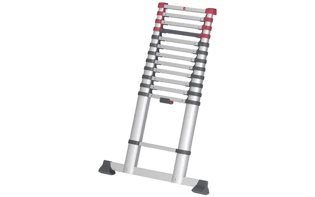 Hailo T80 Flexiline Safety Telescopic Ladder 3.8mtr