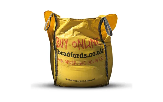 Hanson Bradfords Red Sharp Sand - Bulk Bag