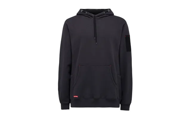 Hard Yakka Brushed Fleece Hoodie - Grey Marle product image