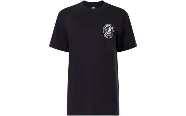Hard Yakka Heritage Icon Short Sleeve T-shirt - Black