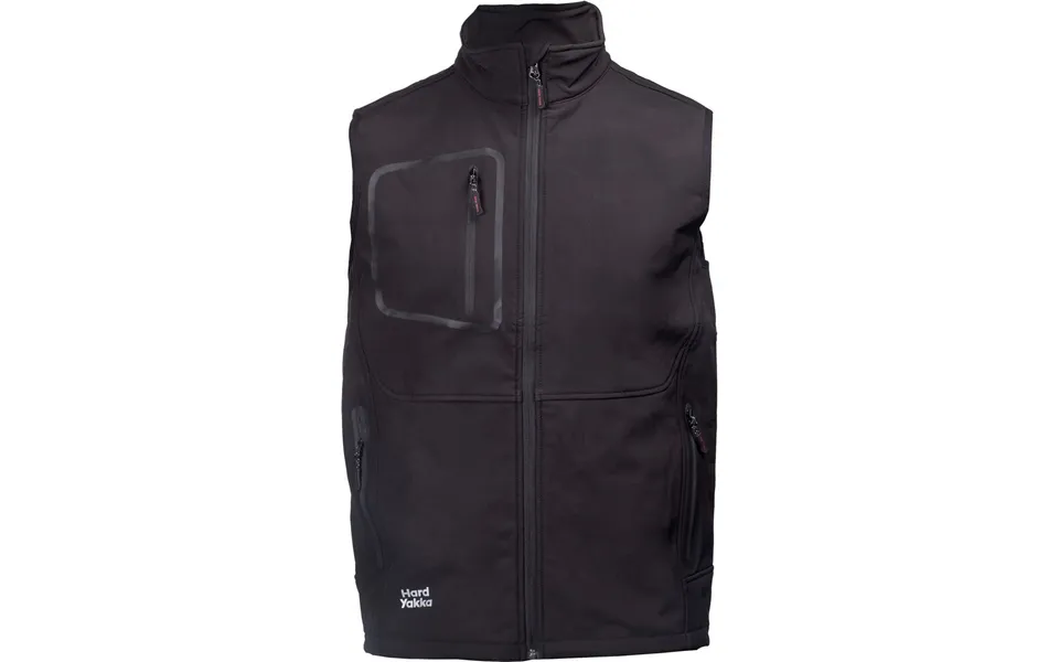 Hard Yakka Toughmaxx Vest - Black