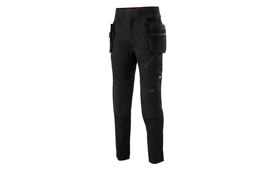 Hard Yakka Xtreme 2.0 Trousers - Black
