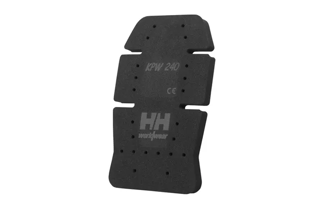 Helly Hansen Workwear Kneepad Xtra Protective - Black