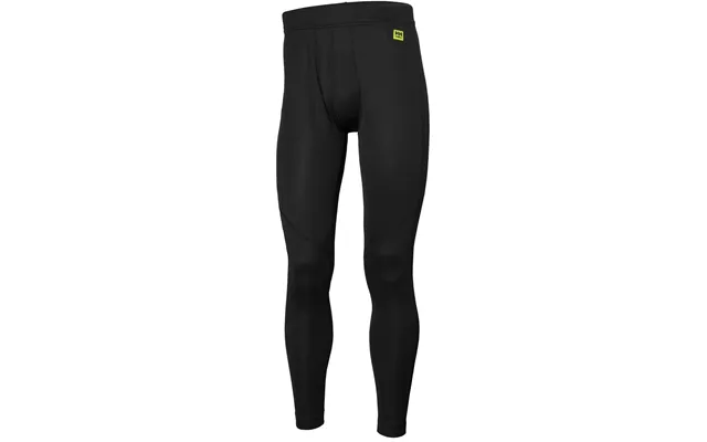 Helly Hansen Workwear Lifa Base Layer Pant - Black