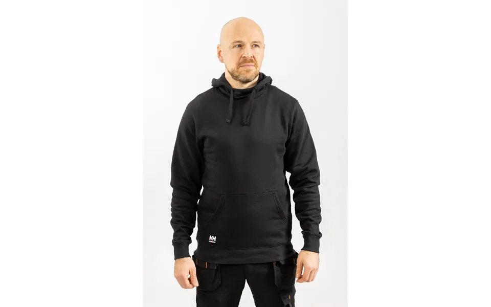 Helly Hansen Workwear Manchester Hoodie - Black
