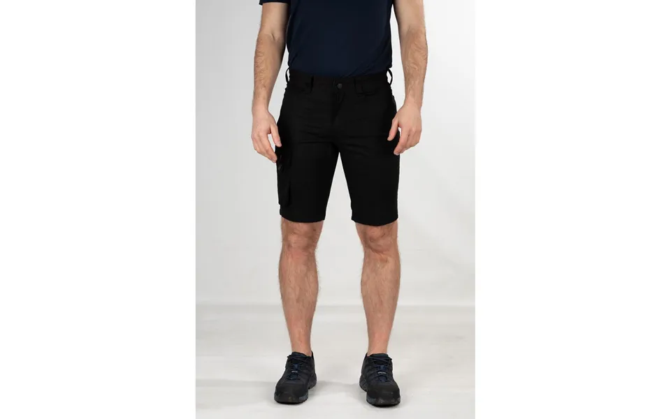 Helly Hansen Workwear Oxford Service Shorts - Black